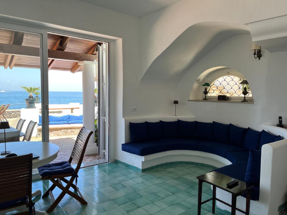 Nelinda Waterfront Accommodation Casamicciola Terme Eksteriør billede