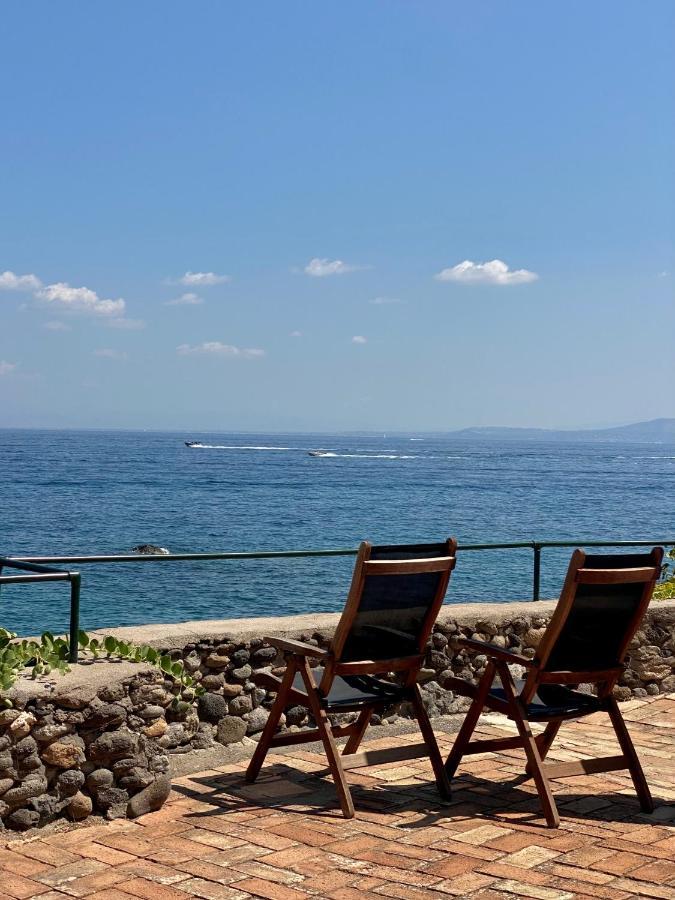 Nelinda Waterfront Accommodation Casamicciola Terme Eksteriør billede